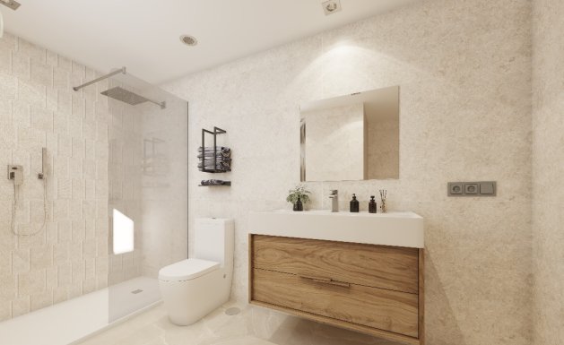 Obra nueva - Penthouse  - Las Lagunas de Mijas