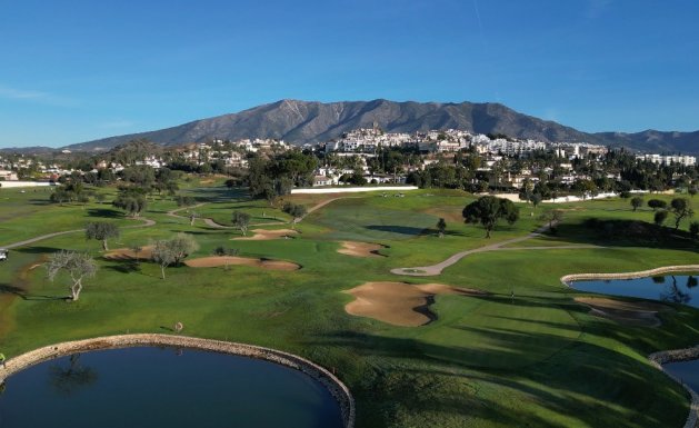 Obra nueva - Penthouse  - Las Lagunas de Mijas