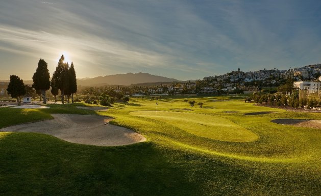 Obra nueva - Penthouse  - Las Lagunas de Mijas