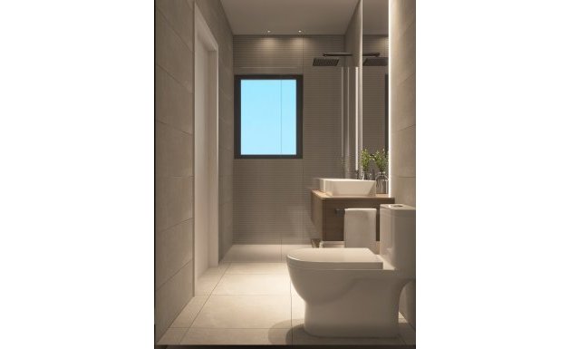 Obra nueva - Detached House / Villa - Las Lagunas de Mijas