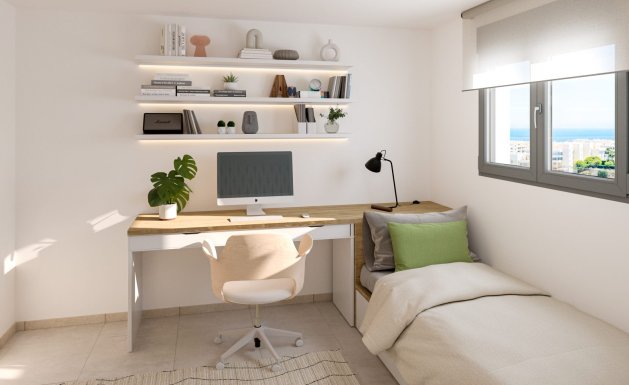 Obra nueva - ground-floor - Las Lagunas de Mijas