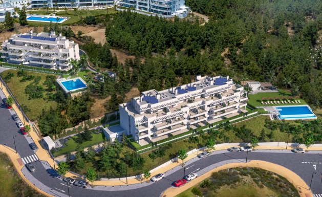 Obra nueva - ground-floor - Las Lagunas de Mijas
