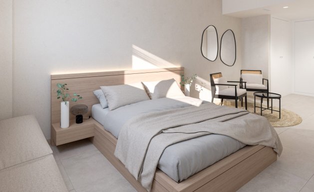 Obra nueva - ground-floor - Las Lagunas de Mijas