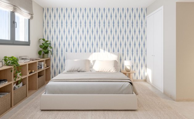 Obra nueva - ground-floor - Las Lagunas de Mijas