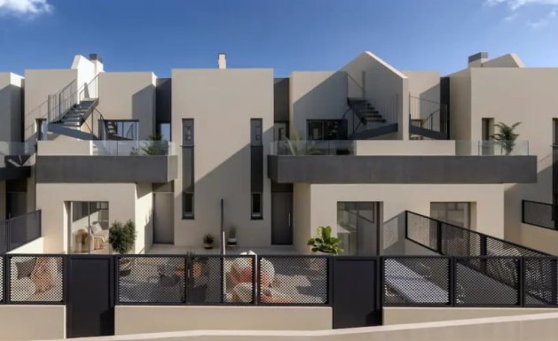 Obra nueva - Terraced - Fuengirola