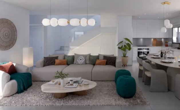 Obra nueva - Terraced - Fuengirola