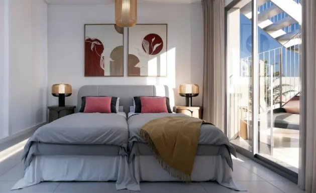 Obra nueva - Terraced - Fuengirola