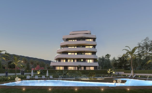 New Build - ground-floor - Torremolinos