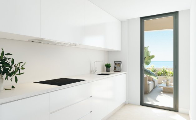 New Build - ground-floor - Torremolinos