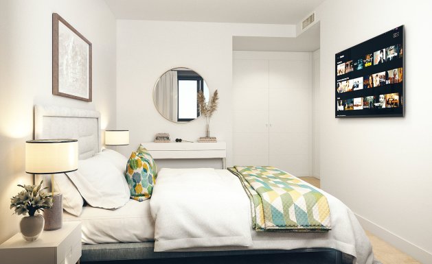 New Build - ground-floor - Torremolinos