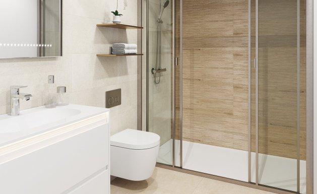 New Build - ground-floor - Torremolinos