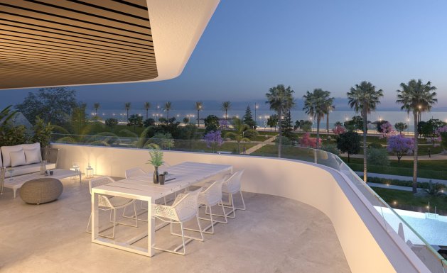 New Build - ground-floor - Torremolinos