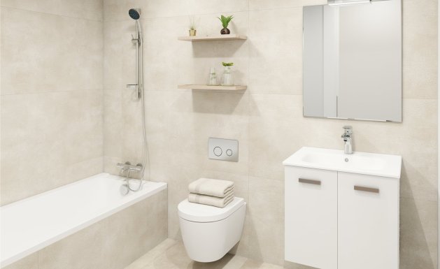 Obra nueva - Apartment - Torremolinos