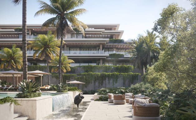 Obra nueva - Penthouse  - Estepona