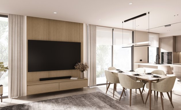 Obra nueva - Penthouse  - Estepona