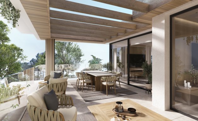 Obra nueva - Penthouse  - Estepona