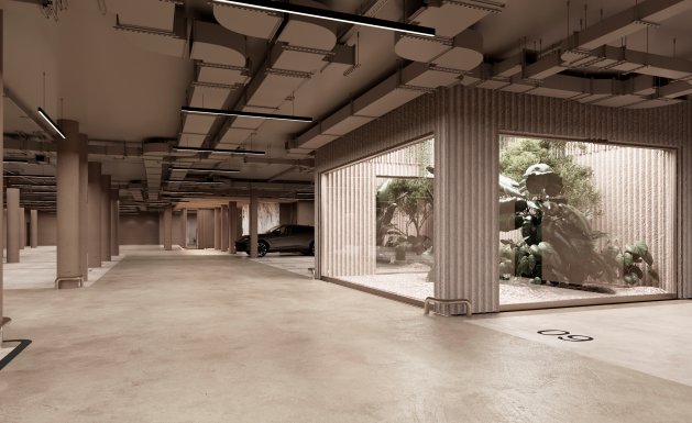 Obra nueva - Penthouse  - Estepona