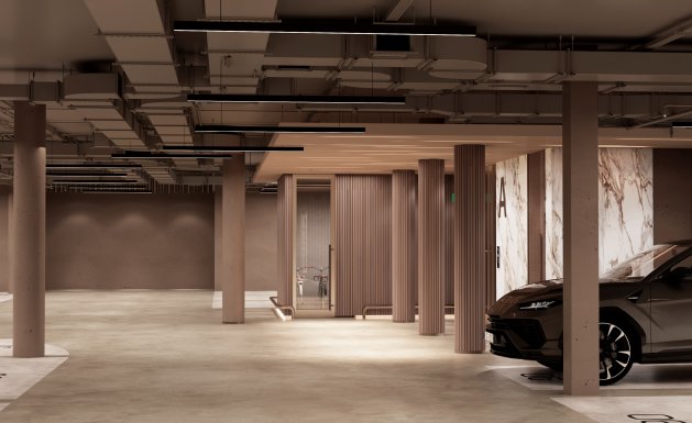 Obra nueva - ground-floor - Estepona