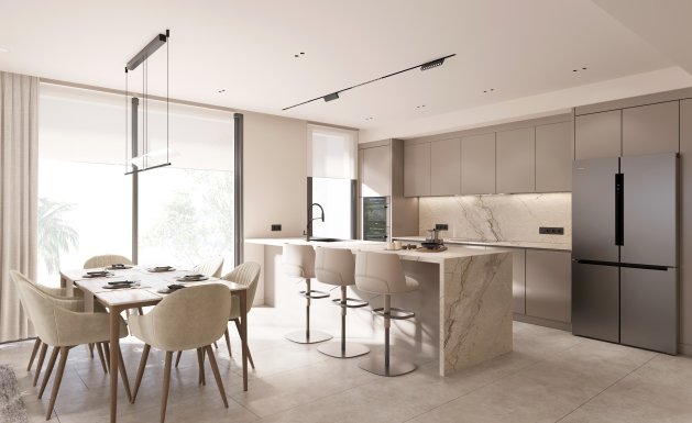 New Build - Apartment - Estepona