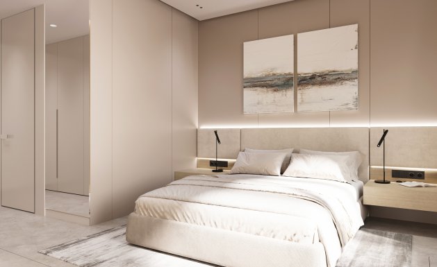 New Build - Apartment - Estepona