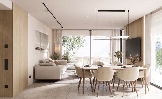 Obra nueva - ground-floor - Estepona