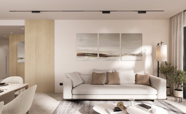 Obra nueva - ground-floor - Estepona