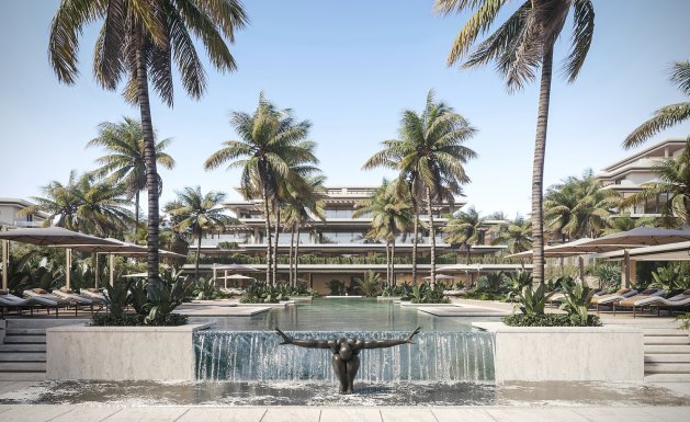 Obra nueva - Apartment - Estepona