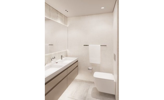 Obra nueva - Apartment - Estepona