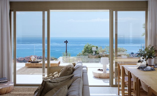 Obra nueva - Villa - Mijas