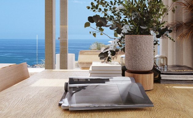 Obra nueva - Villa - Mijas