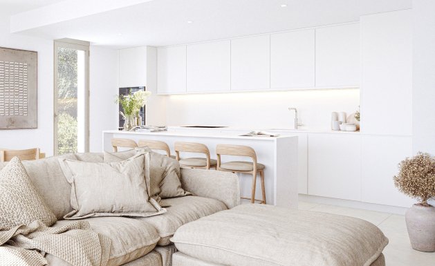 Obra nueva - Villa - Mijas