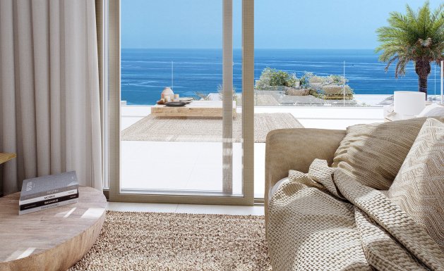 Obra nueva - Villa - Mijas