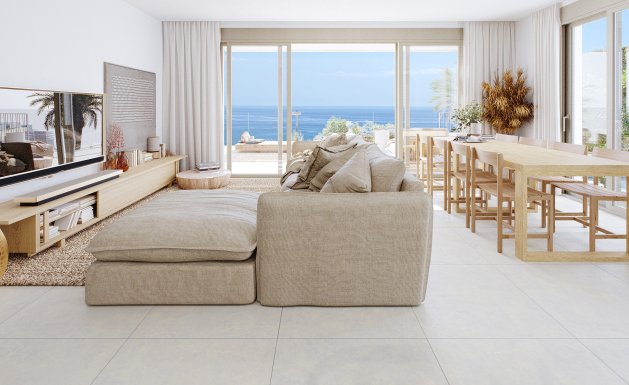 Obra nueva - Villa - Mijas