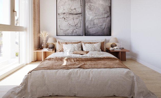 Obra nueva - Villa - Mijas