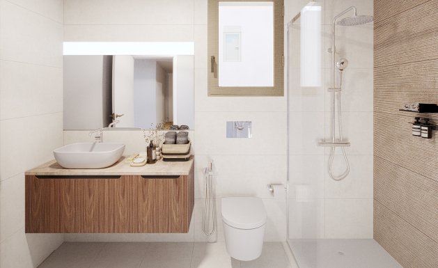 Obra nueva - Villa - Mijas