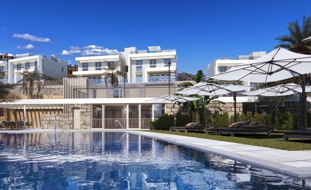 Obra nueva - Villa - Mijas