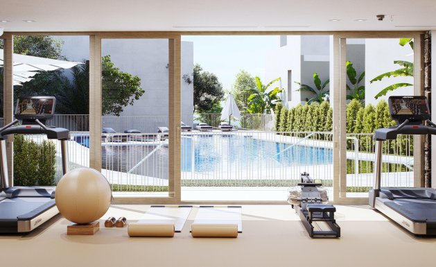 Obra nueva - Villa - Mijas