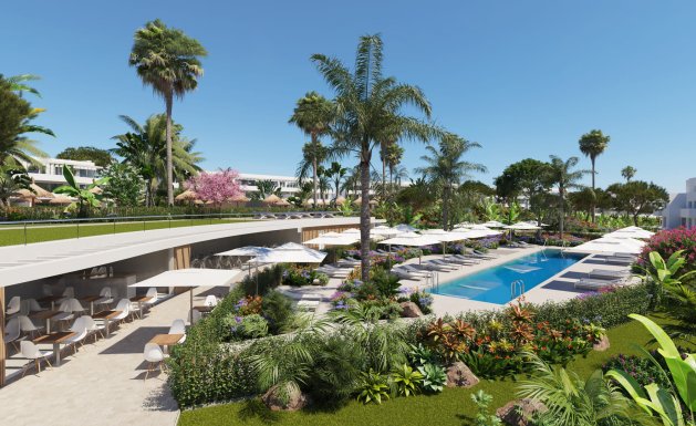 Obra nueva - Penthouse  - La Alcaidesa