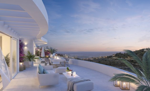 Obra nueva - Penthouse  - La Alcaidesa