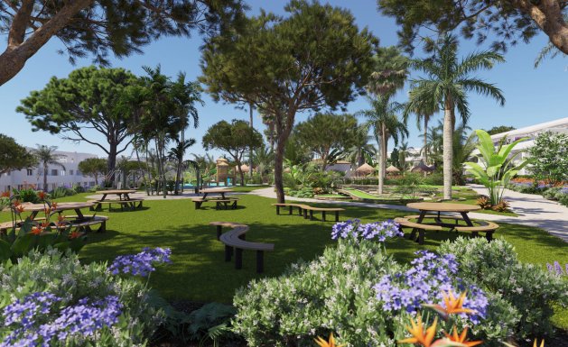 Obra nueva - ground-floor - La Alcaidesa