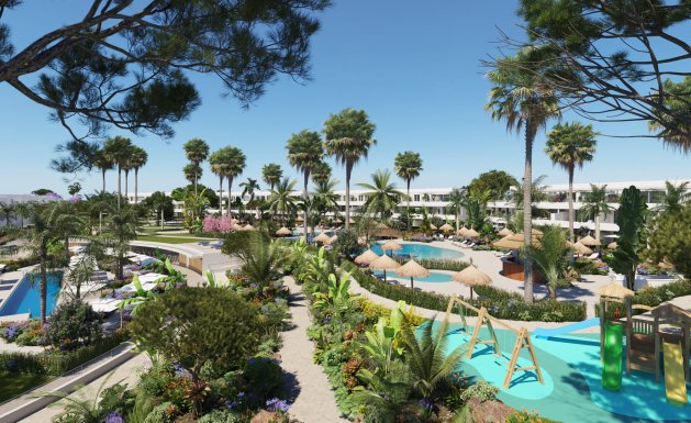 Nieuwbouw - Apartment - La Alcaidesa