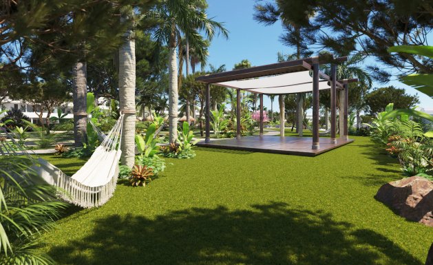 Nieuwbouw - Apartment - La Alcaidesa