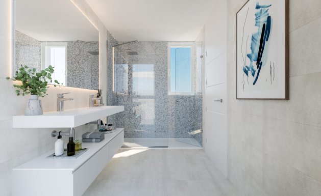 Nieuwbouw - Apartment - La Alcaidesa