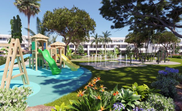 Nieuwbouw - Apartment - La Alcaidesa