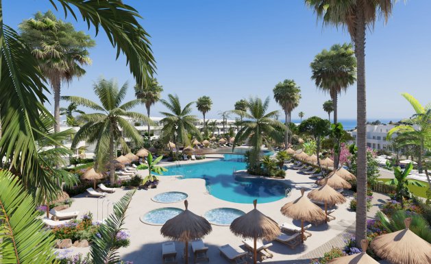 Obra nueva - Apartment - La Alcaidesa