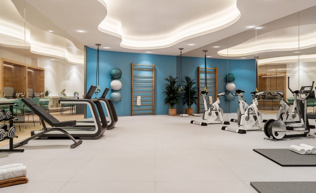 Nieuwbouw - Penthouse Penthouse - Marbella