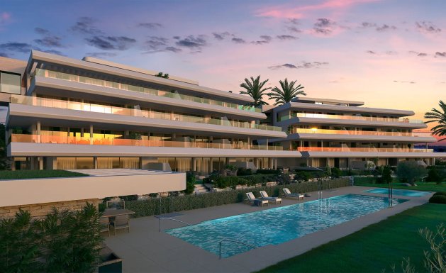 Obra nueva - Penthouse  - Estepona
