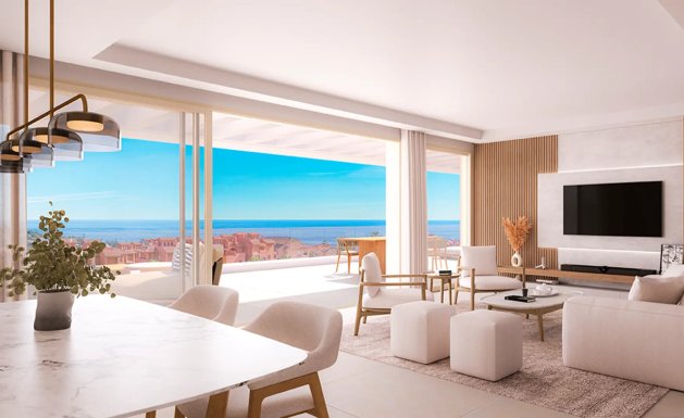 Obra nueva - Penthouse  - Estepona