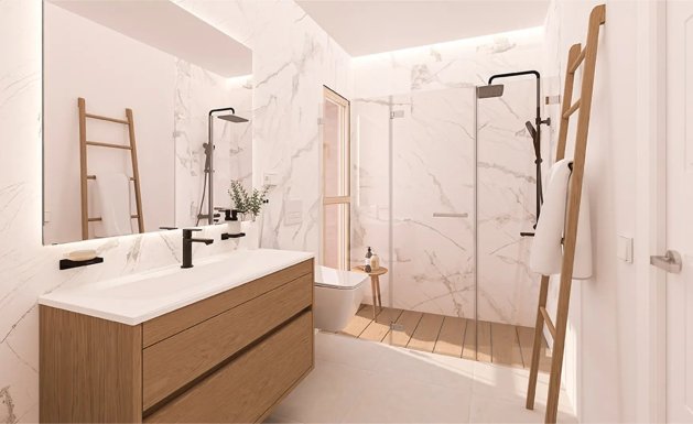 Obra nueva - ground-floor - Estepona