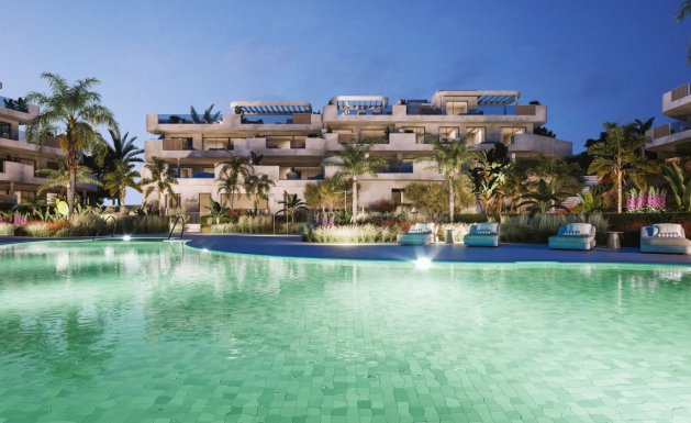 Obra nueva - Penthouse  - Estepona